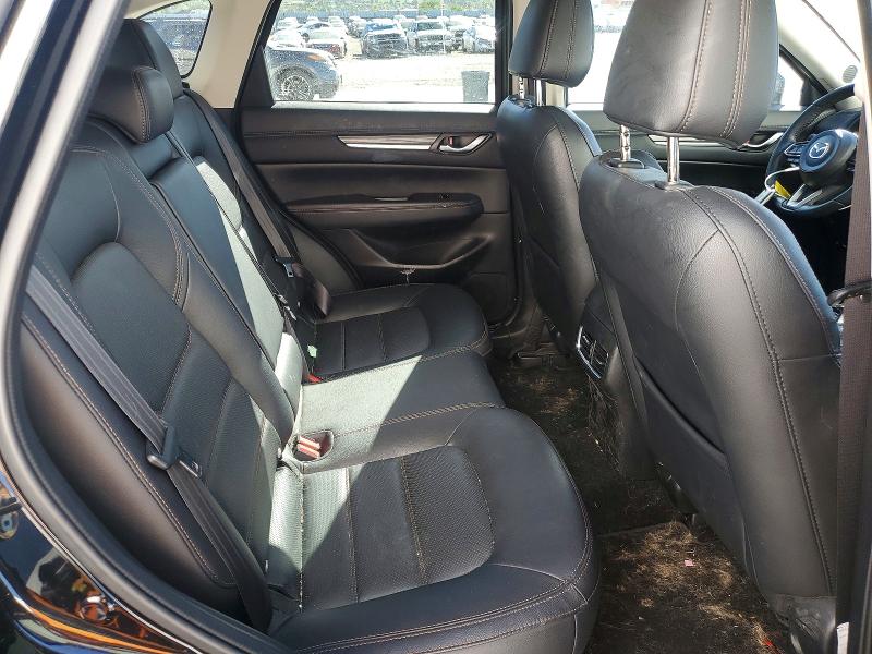 2020 Mazda Cx-5 მანქანა იყიდება აუქციონზე, vin: JM3KFBDM1L1726262, აუქციონის ნომერი: 54047846