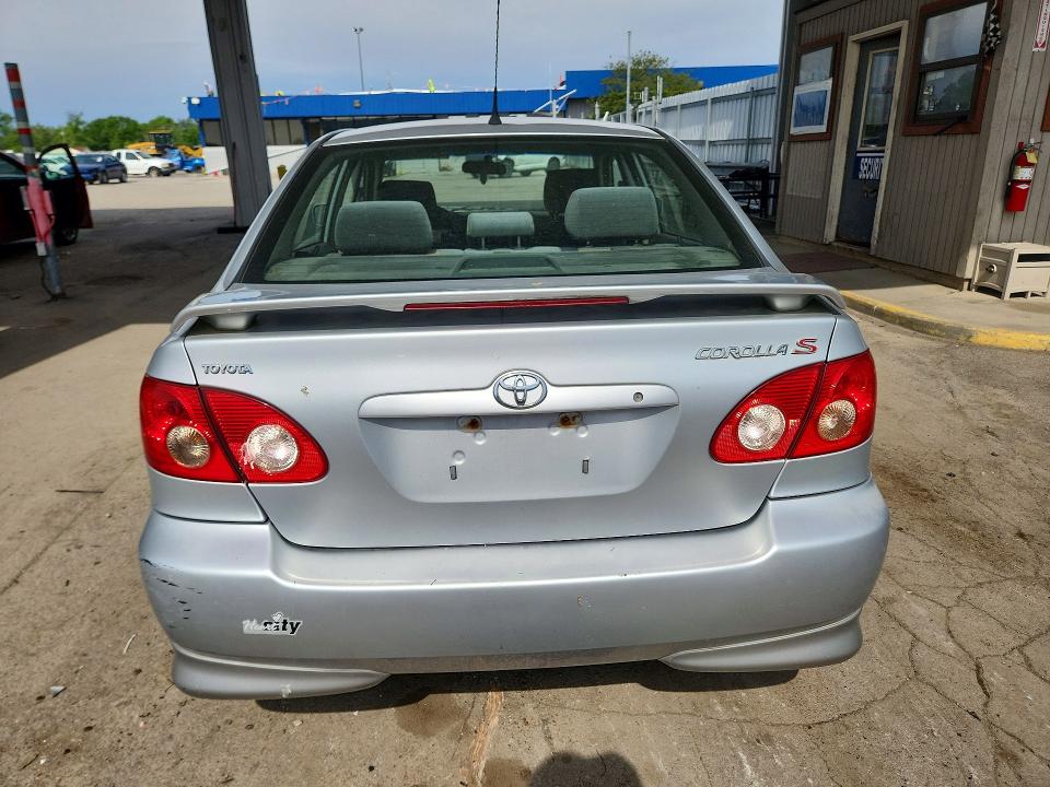 2007 Toyota Corolla მანქანა იყიდება აუქციონზე, vin: 1NXBR32E27Z855757, აუქციონის ნომერი: 53731466