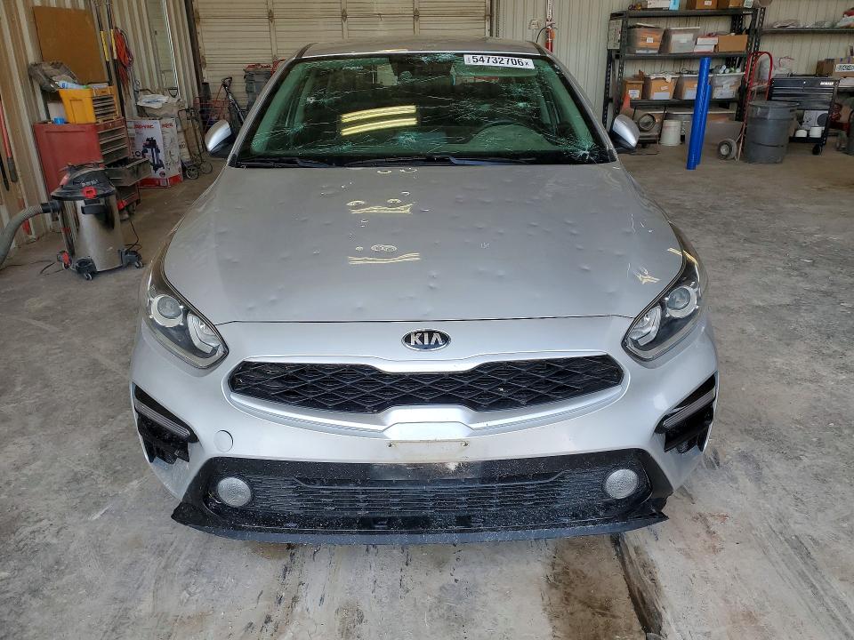 Продажа на аукционе авто 2021 Kia Forte, vin: 3KPF24AD0ME331624, номер лота: 54732706