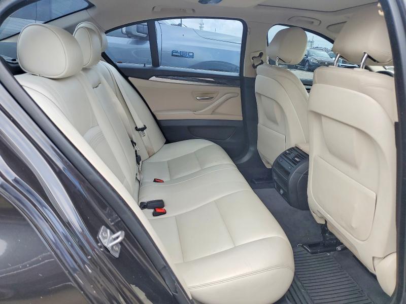 Aukcja sprzedaży 2016 Bmw 528, vin: WBA5A7C52GG150936, numer aukcji: 54221996