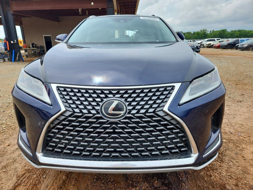 Продажа на аукционе авто 2020 Lexus Rx, vin: 2T2HZMAA0LC161414, номер лота: 55398206