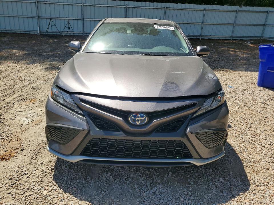 2024 Toyota Camry მანქანა იყიდება აუქციონზე, vin: 4T1K31AKXRU068233, აუქციონის ნომერი: 53590916