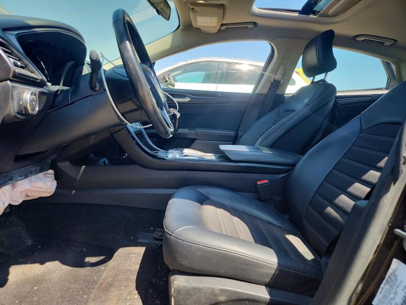 Продажа на аукционе авто 2018 Ford Fusion, vin: 3FA6P0H79JR179797, номер лота: 55243736
