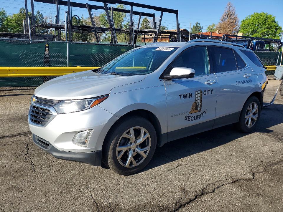Продажа на аукционе авто 2019 Chevrolet Equinox, vin: 2GNAXVEX9K6184813, номер лота: 53054066