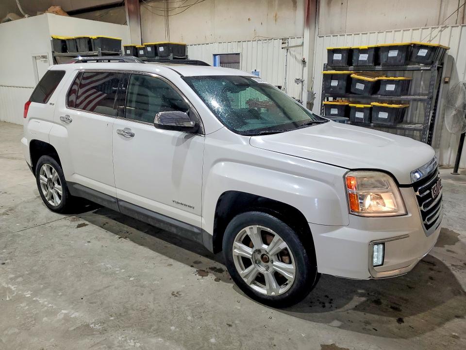 Продаж на аукціоні авто 2017 Gmc Terrain, vin: 2GKALPEK7H6109772, номер лоту: 53994246