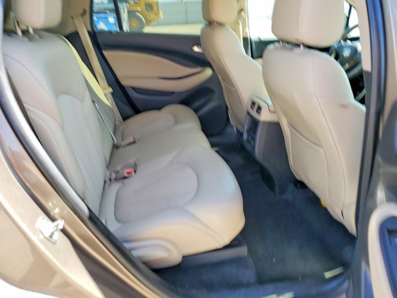 Продажа на аукционе авто 2017 Buick Envision, vin: LRBFXCSA1HD241887, номер лота: 53733016