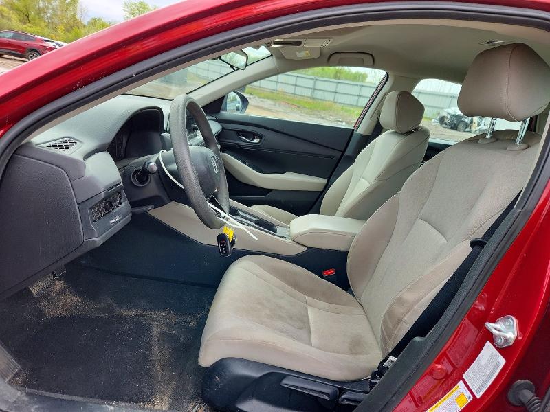 Продаж на аукціоні авто 2024 Honda Accord, vin: 1HGCY1F22RA022093, номер лоту: 52285686