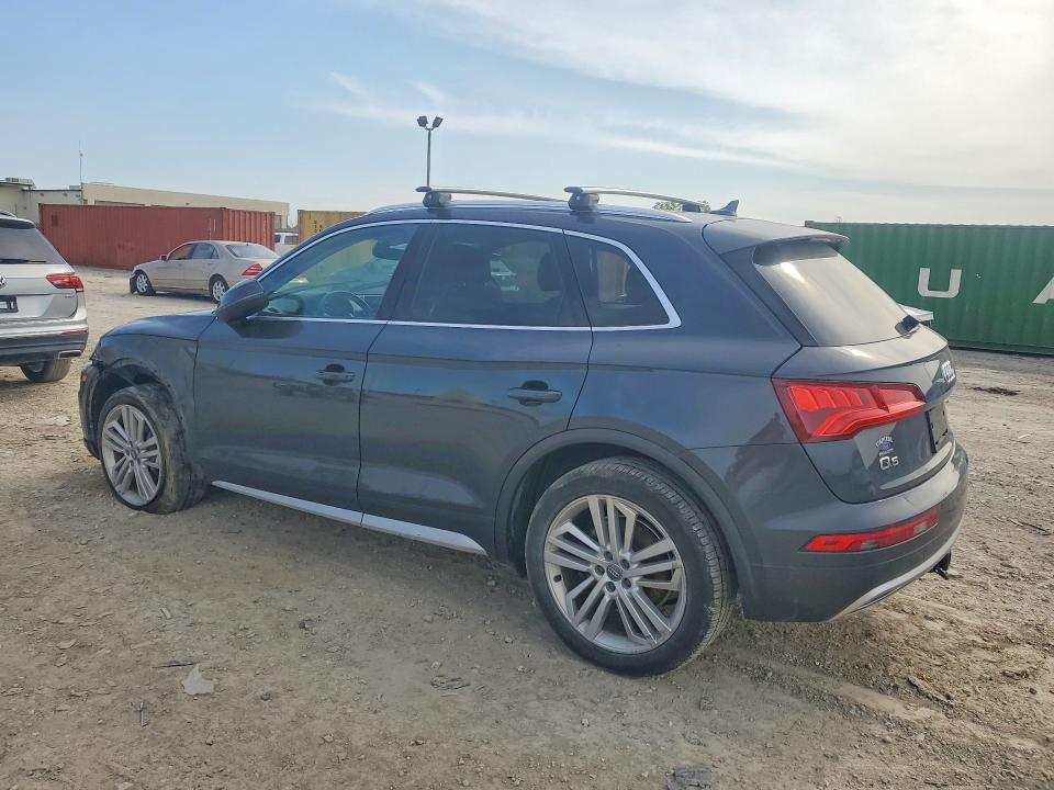 Aukcja sprzedaży 2018 Audi Q5, vin: WA1BNAFYXJ2088794, numer aukcji: 51997216