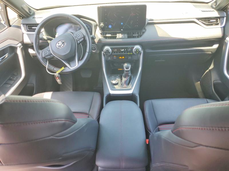 54537856 :رقم المزاد ، JTMEB3FV3PD154659 vin ، 2023 Toyota Rav4 Prime مزاد بيع