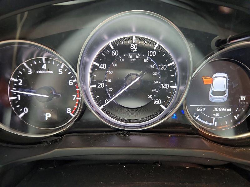 Продажа на аукционе авто 2024 Mazda Cx-5, vin: JM3KFBCL4R0432748, номер лота: 54473376