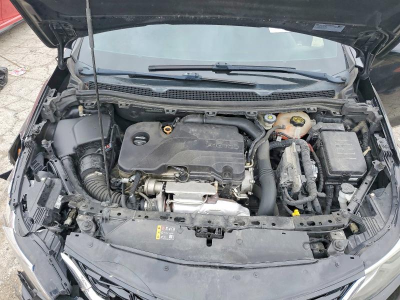 Продажа на аукционе авто 2018 Chevrolet Cruze, vin: 3G1BD6SM5JS650803, номер лота: 53050406