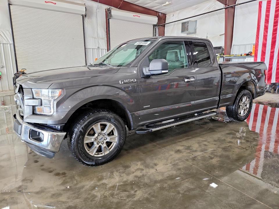 Aukcja sprzedaży 2015 Ford F150, vin: 1FTEX1EP6FKD26962, numer aukcji: 53981096