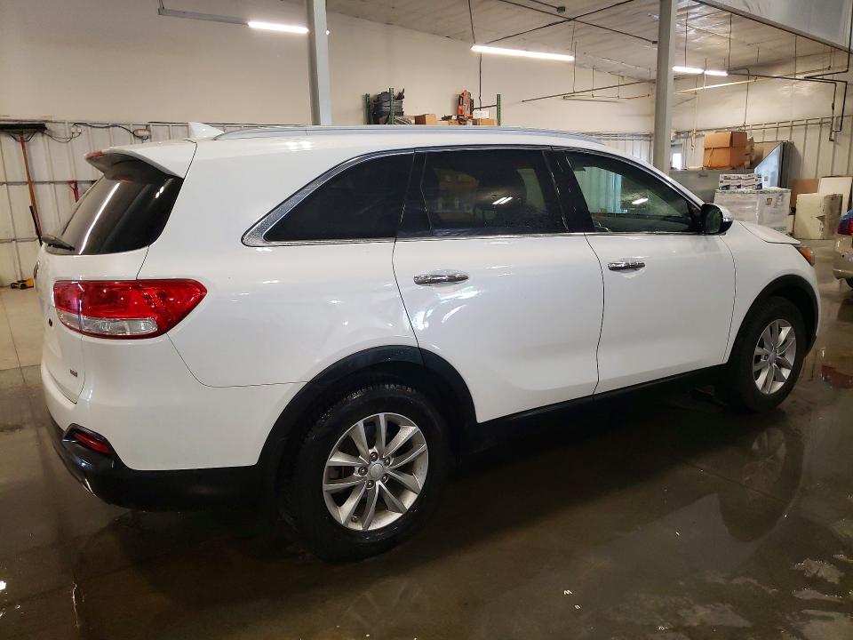Aukcja sprzedaży 2016 Kia Sorento, vin: 5XYPG4A31GG171483, numer aukcji: 54961986