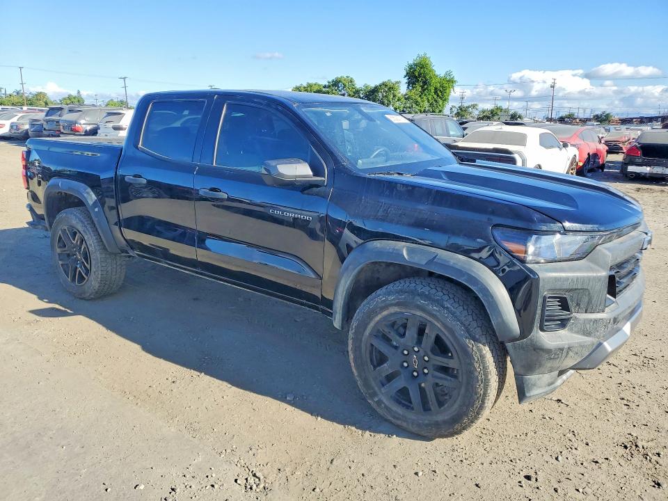 Продажа на аукционе авто 2025 Chevrolet Colorado, vin: 1GCPTEEK1S1134526, номер лота: 55592776