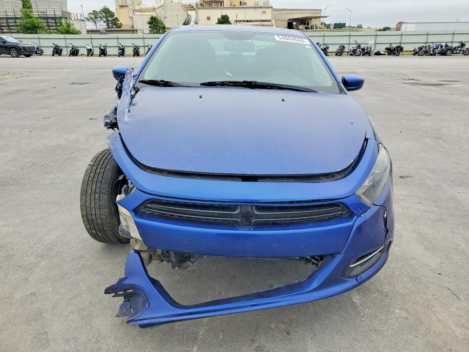 54604666 :رقم المزاد ، 1C3CDFBB8ED682570 vin ، 2014 Dodge Dart مزاد بيع
