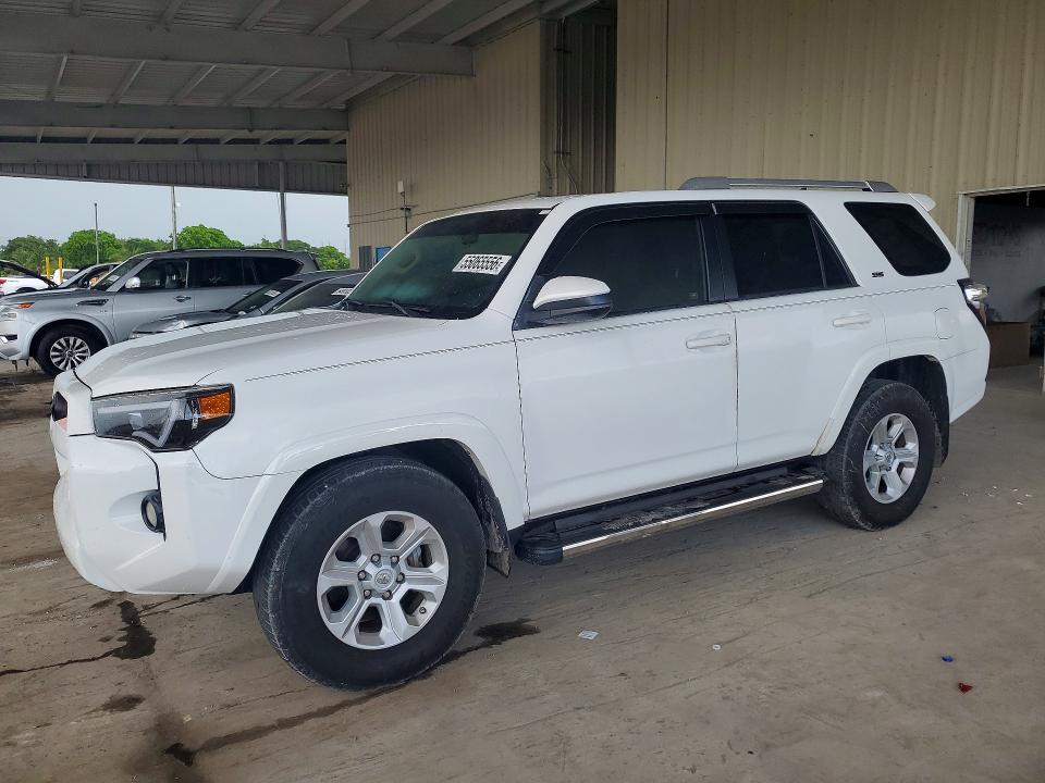 Продаж на аукціоні авто 2014 Toyota 4runner, vin: JTEZU5JR9E5081026, номер лоту: 55065556