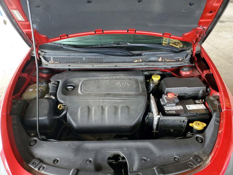 Aukcja sprzedaży 2013 Dodge Dart, vin: 1C3CDFBA8DD110257, numer aukcji: 52433006