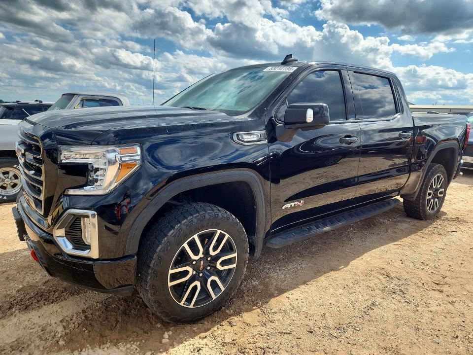 Aukcja sprzedaży 2021 Gmc Sierra, vin: 3GTU9EET4MG433829, numer aukcji: 53210196