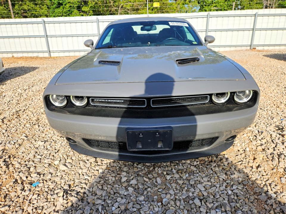 2019 Dodge Challenger მანქანა იყიდება აუქციონზე, vin: 2C3CDZGG4KH709042, აუქციონის ნომერი: 52103466