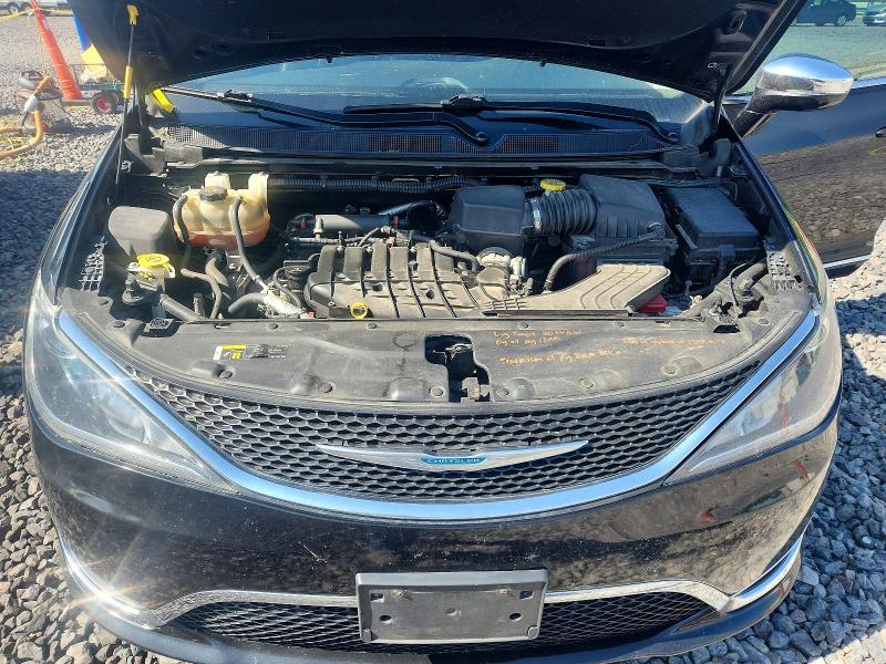 Aukcja sprzedaży 2018 Chrysler Pacifica, vin: 2C4RC1GG6JR195231, numer aukcji: 53715016