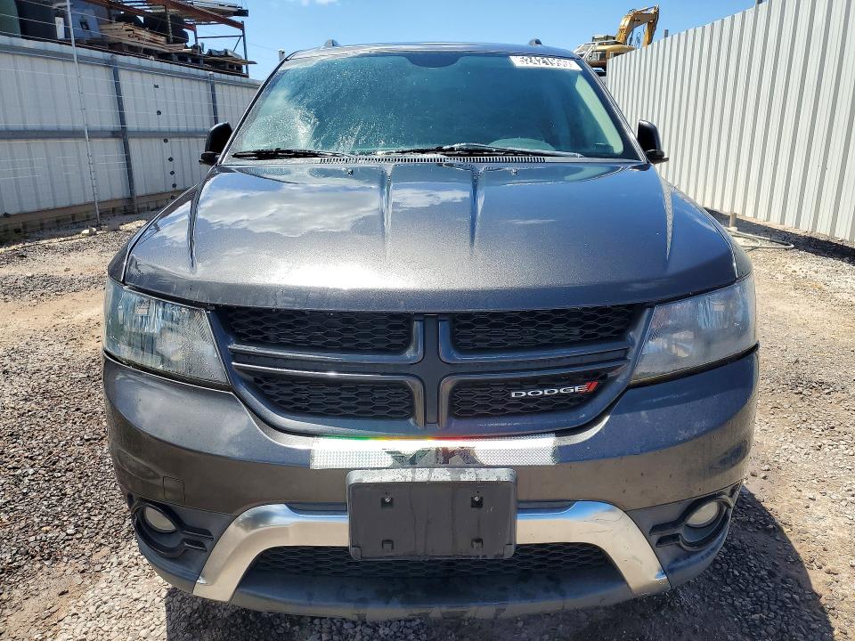 52421996 :رقم المزاد ، 3C4PDCGG6JT257286 vin ، 2018 Dodge Journey مزاد بيع