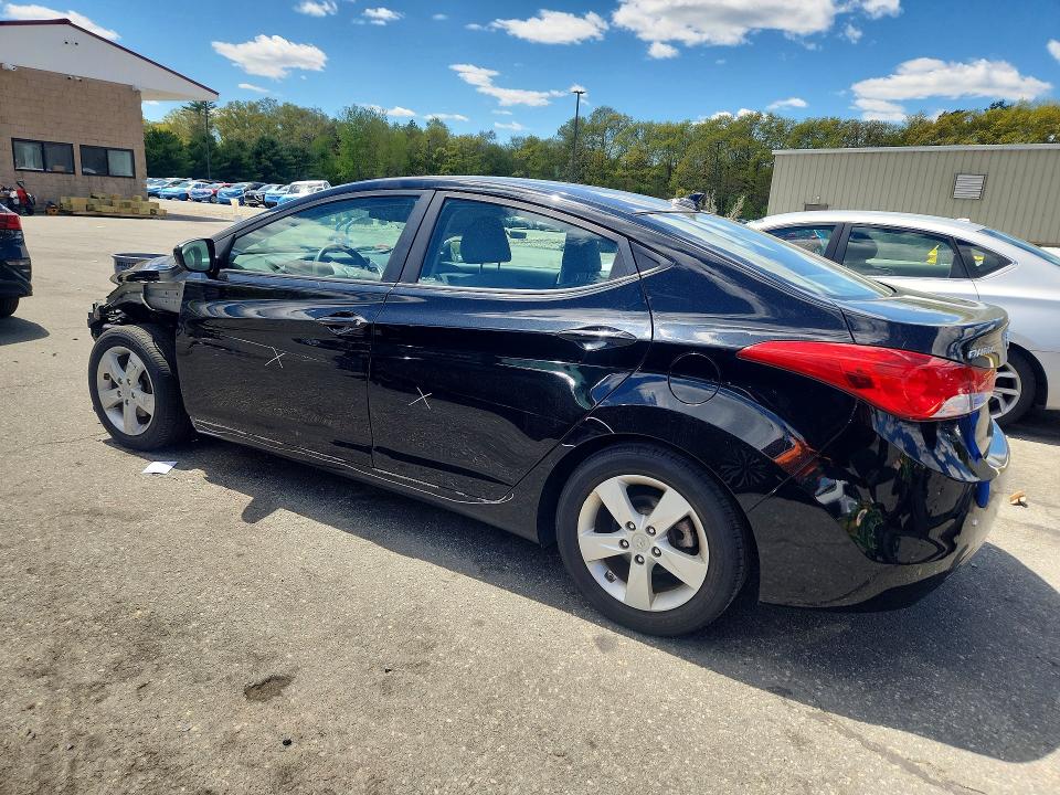 Aukcja sprzedaży 2012 Hyundai Elantra, vin: KMHDH4AE3CU195421, numer aukcji: 53164616