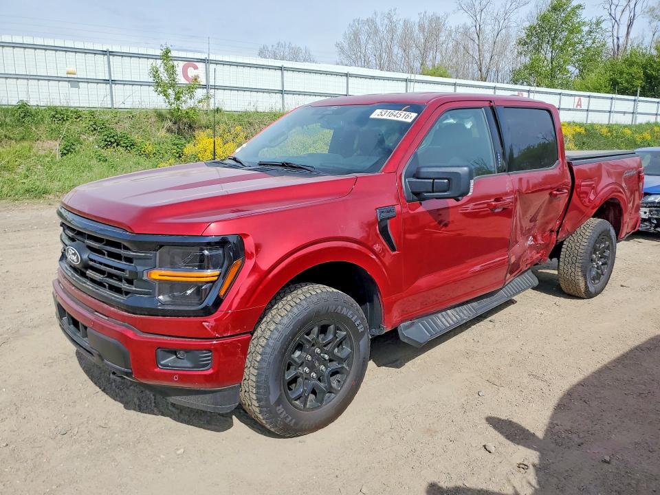 Продажа на аукционе авто 2026 Ford F150, vin: 1FTEW3LP4TKD76174, номер лота: 53164516