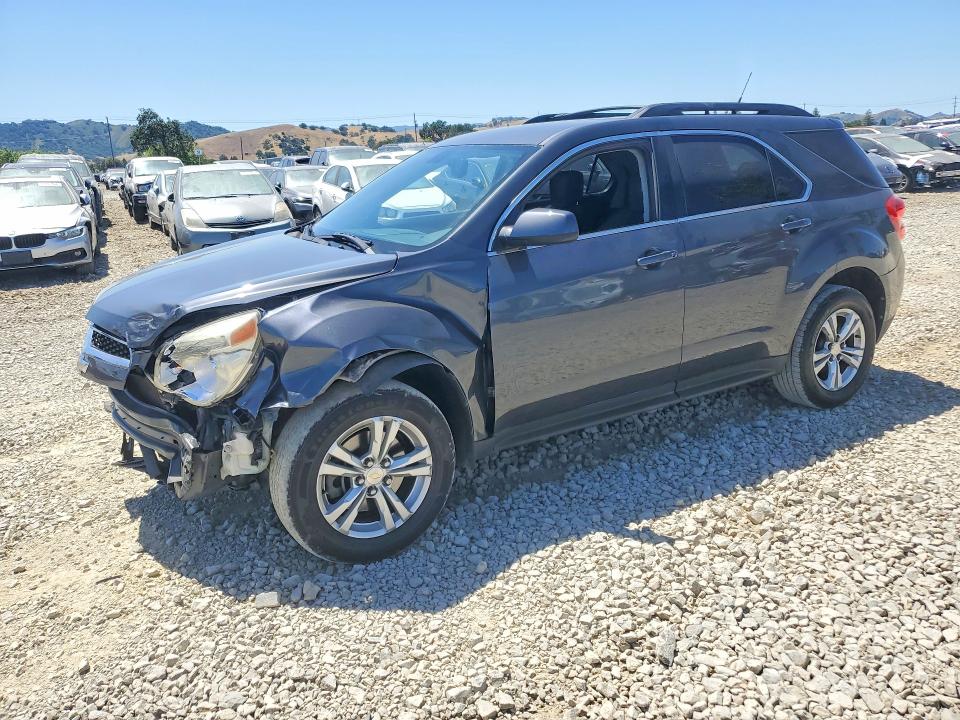 Aukcja sprzedaży 2010 Chevrolet Equinox, vin: 2CNALDEW2A6331697, numer aukcji: 54069936