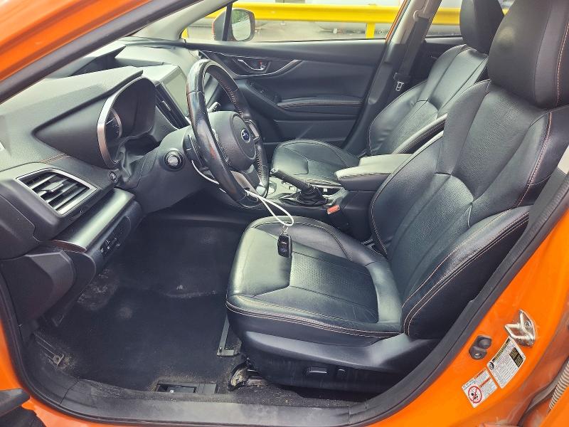 2018 Subaru Crosstrek მანქანა იყიდება აუქციონზე, vin: JF2GTAJC4JH322875, აუქციონის ნომერი: 54838496