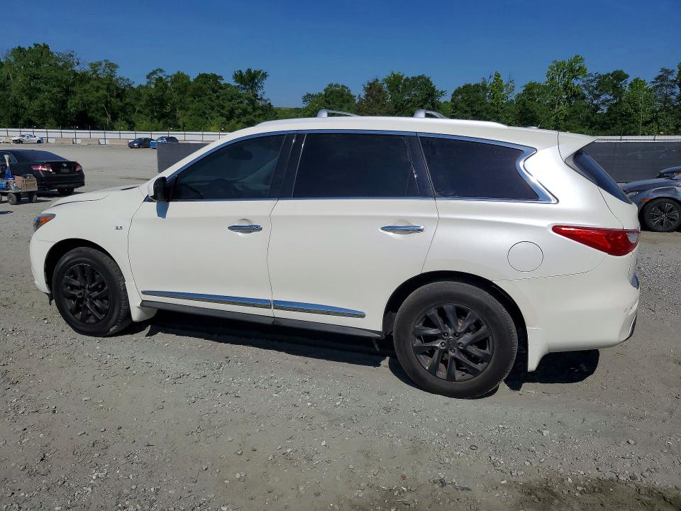 54396276 :رقم المزاد ، 5N1AL0MMXFC549779 vin ، 2015 Infiniti Qx60 مزاد بيع