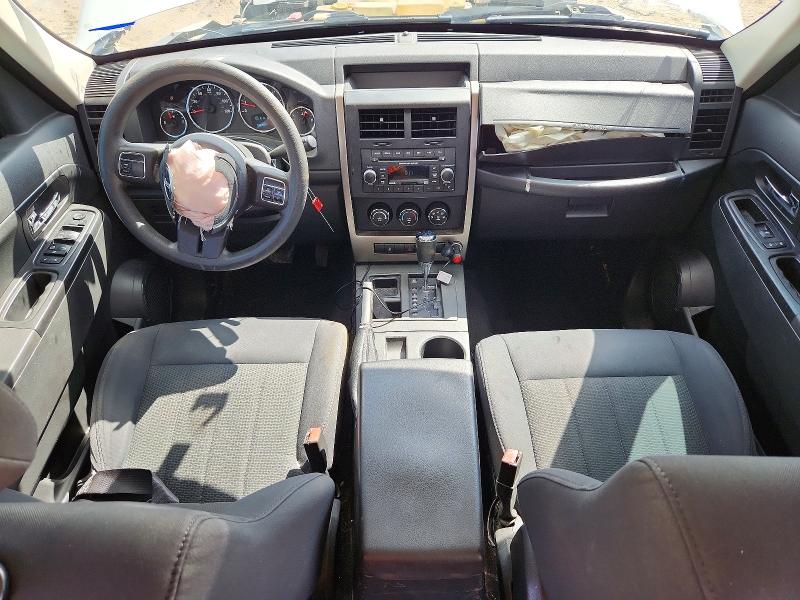 Продажа на аукционе авто 2012 Jeep Liberty, vin: 1C4PJLAK0CW105118, номер лота: 54236006