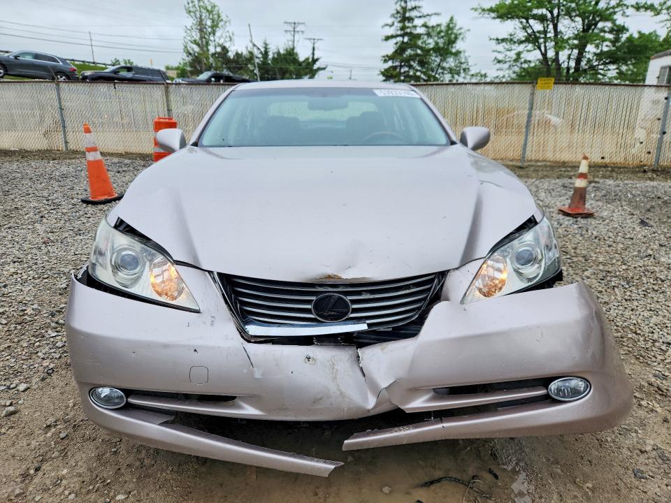 53933146 :رقم المزاد ، JTHBJ46G082177857 vin ، 2008 Lexus Es مزاد بيع