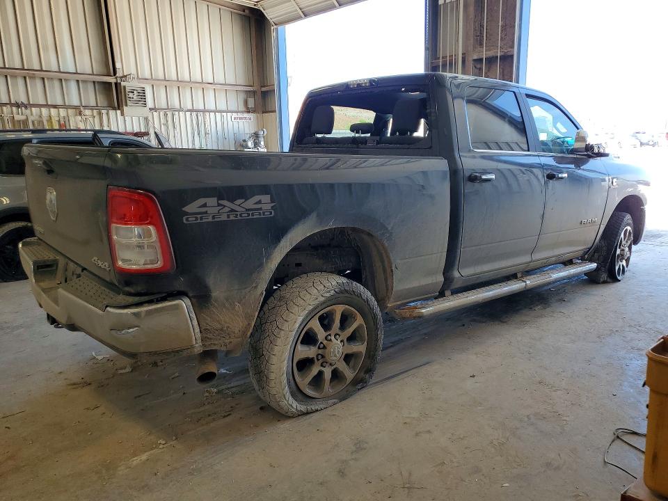 Продаж на аукціоні авто 2020 Ram 2500, vin: 3C6UR5DL0LG303862, номер лоту: 52733806