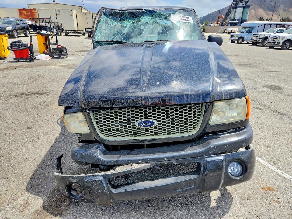 Aukcja sprzedaży 2002 Ford Ranger, vin: 1FTYR14VX2PB33945, numer aukcji: 55055096