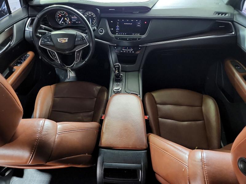 Aukcja sprzedaży 2021 Cadillac Xt5, vin: 1GYKNDRS8MZ119853, numer aukcji: 53955526