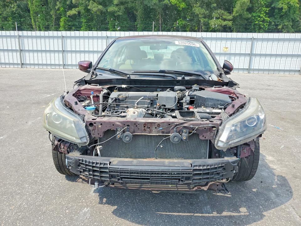 Aukcja sprzedaży 2014 Honda Accord, vin: 1HGCR2F39EA202810, numer aukcji: 53925696