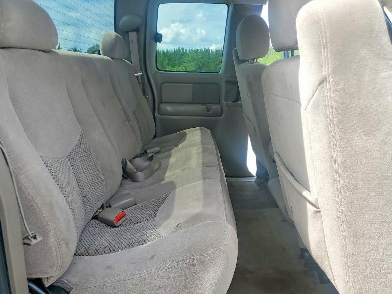 2003 Chevrolet Silverado მანქანა იყიდება აუქციონზე, vin: 2GCEC19V631408674, აუქციონის ნომერი: 55353986
