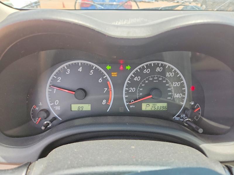 Aukcja sprzedaży 2012 Toyota Corolla, vin: 5YFBU4EE6CP048220, numer aukcji: 53865806