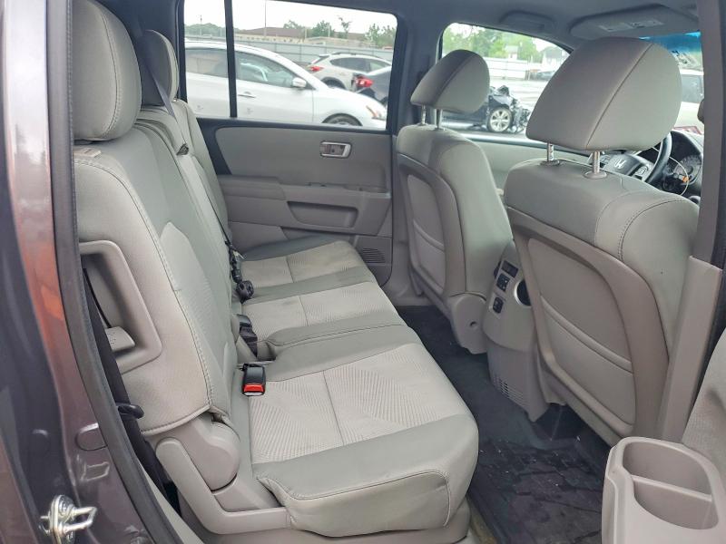 2015 Honda Pilot მანქანა იყიდება აუქციონზე, vin: 5FNYF4H28FB076025, აუქციონის ნომერი: 54942906