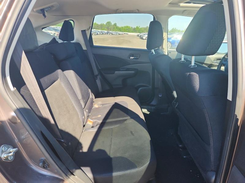 54129676 :رقم المزاد ، 2HKRM4H59FH685887 vin ، 2015 Honda Cr-v مزاد بيع