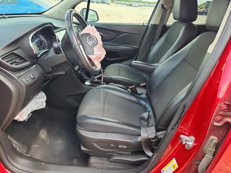54756486 :رقم المزاد ، KL4CJASB1LB001577 vin ، 2020 Buick Encore مزاد بيع