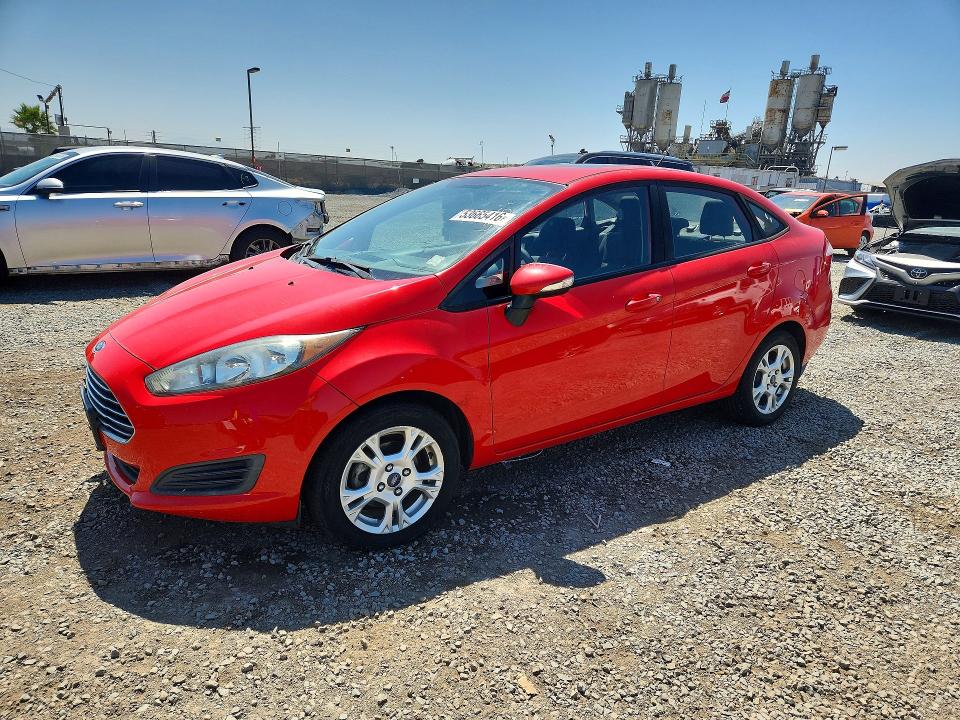 Aukcja sprzedaży 2014 Ford Fiesta, vin: 3FADP4BJ1EM207548, numer aukcji: 53665416