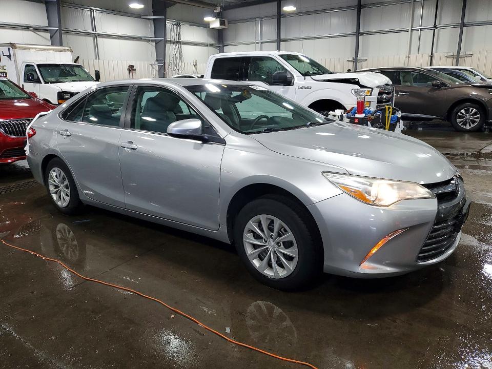 2017 Toyota Camry მანქანა იყიდება აუქციონზე, vin: 4T1BF1FK2HU274130, აუქციონის ნომერი: 54274346
