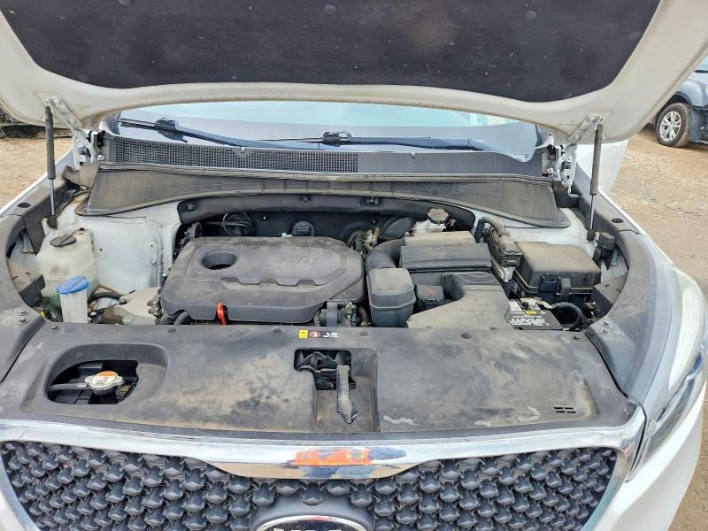 Aukcja sprzedaży 2017 Kia Sorento, vin: 5XYPG4A35HG290347, numer aukcji: 54607506