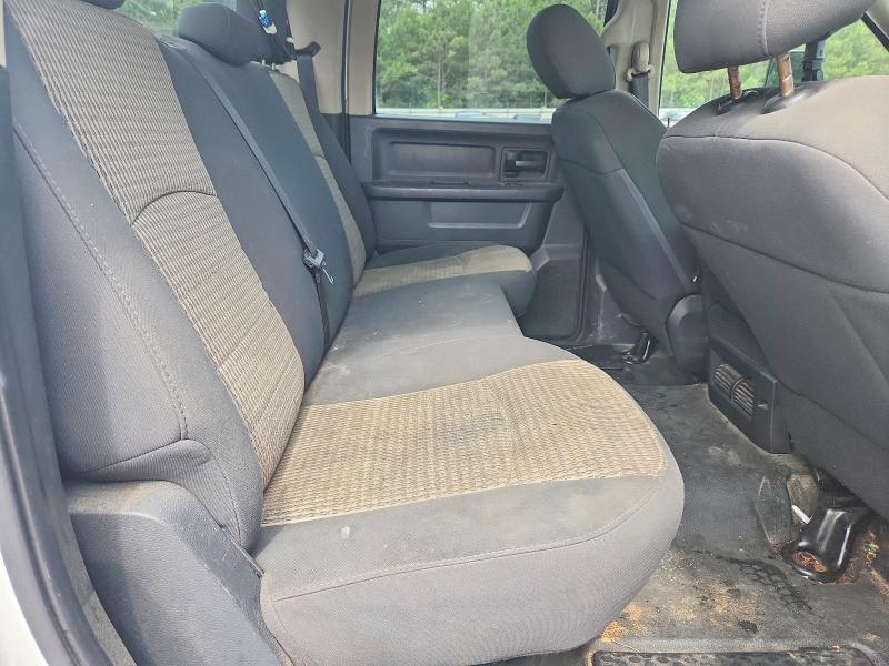 55162756 :رقم المزاد ، 3C6TD5CT4CG264446 vin ، 2012 Dodge Ram 2500 مزاد بيع