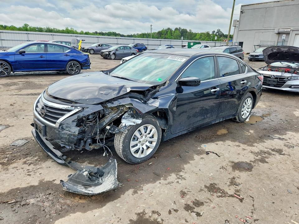 Продажа на аукционе авто 2015 Nissan Altima, vin: 1N4AL3AP3FC460033, номер лота: 55051516