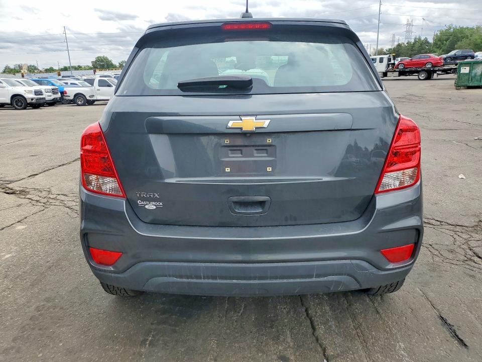 Aukcja sprzedaży 2020 Chevrolet Trax, vin: 3GNCJKSB0LL248526, numer aukcji: 55175406