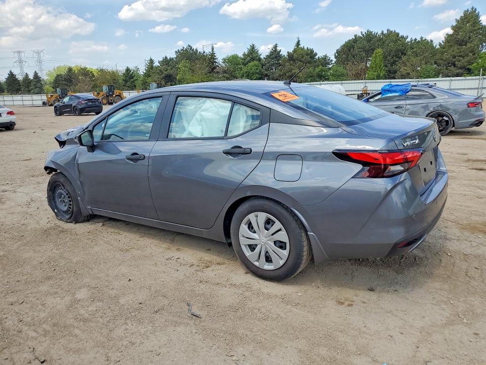 Продажа на аукционе авто 2024 Nissan Versa, vin: 3N1CN8DV0RL838065, номер лота: 53036176