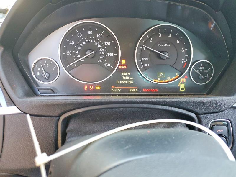 52385626 :رقم المزاد ، WBA3R5C56EK186465 vin ، 2014 Bmw 435 مزاد بيع