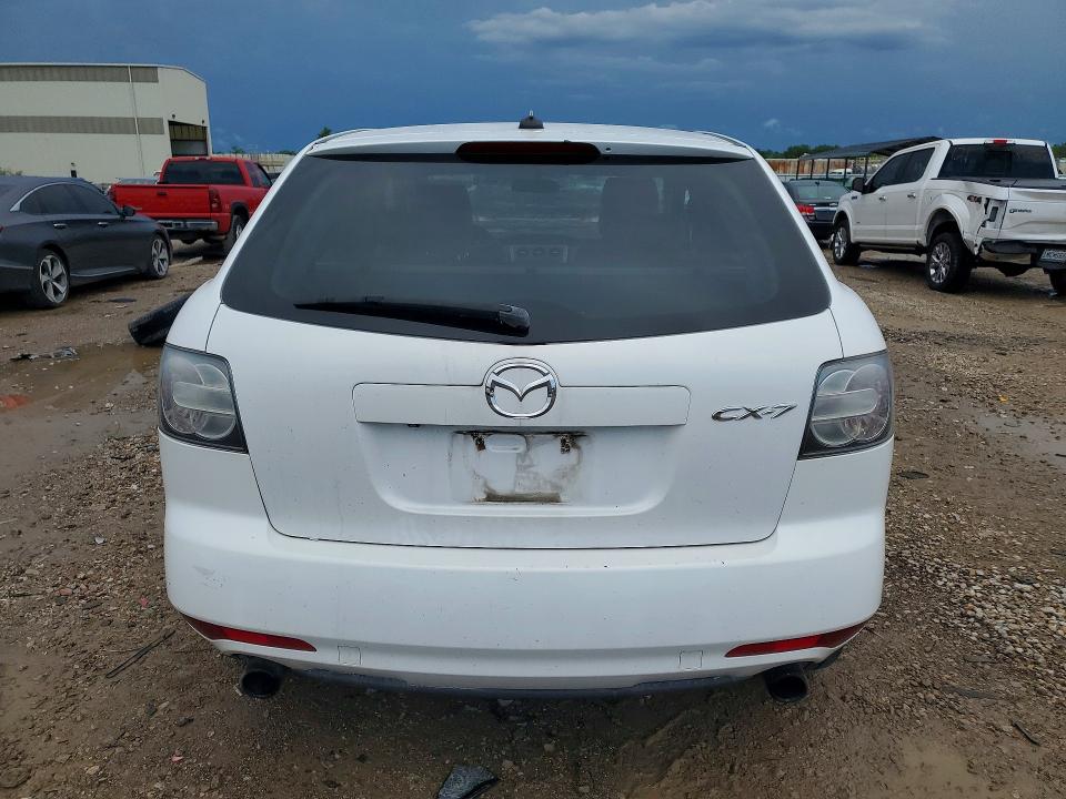 54120416 :رقم المزاد ، JM3ER2W3XA0337437 vin ، 2010 Mazda Cx-7 مزاد بيع